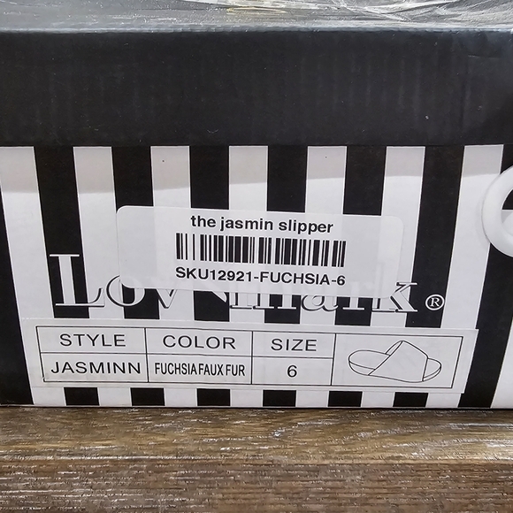 Lov Mark "The Jasmin Slipper" - Picture 10 of 10